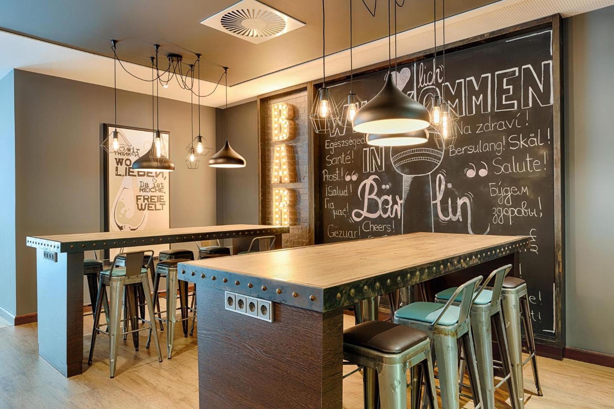 Premier Inn Berlin City Centre — Photos 2